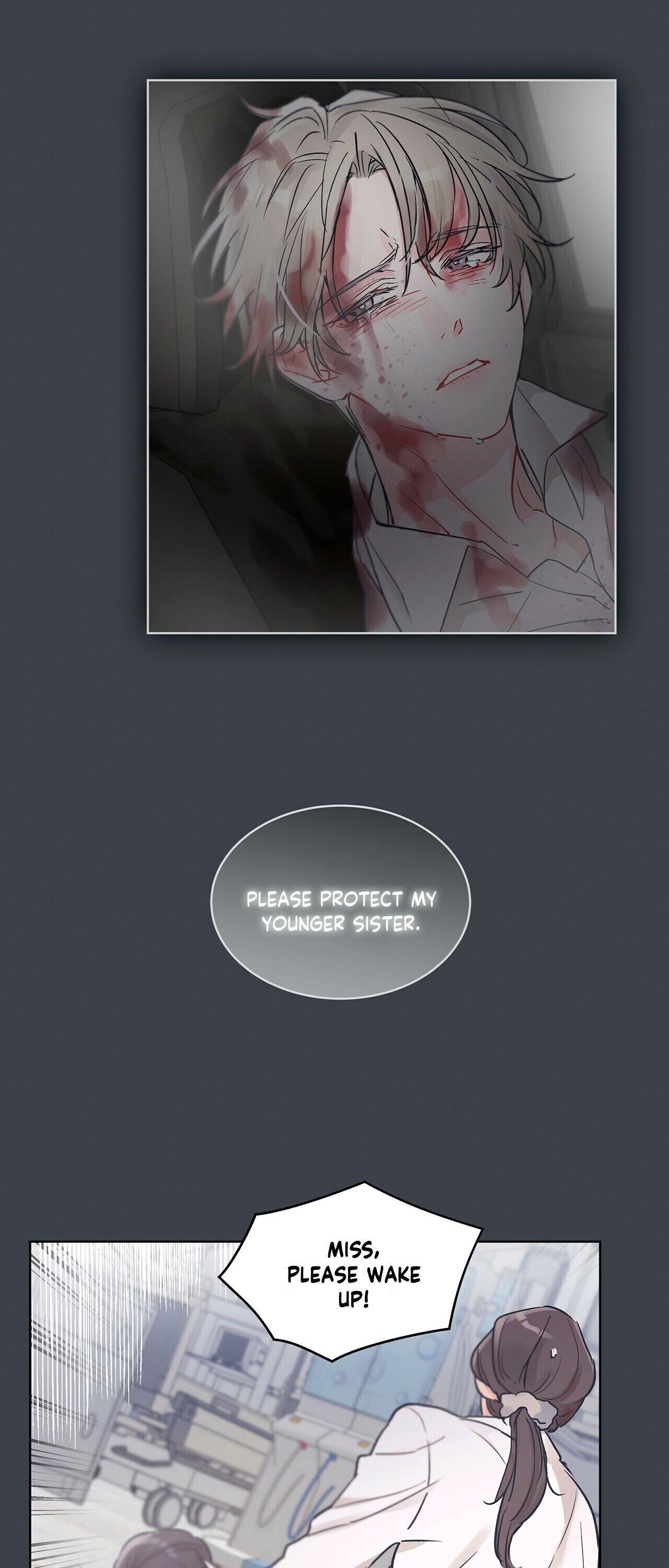 Monochrome Rumor Chapter 1 page 10