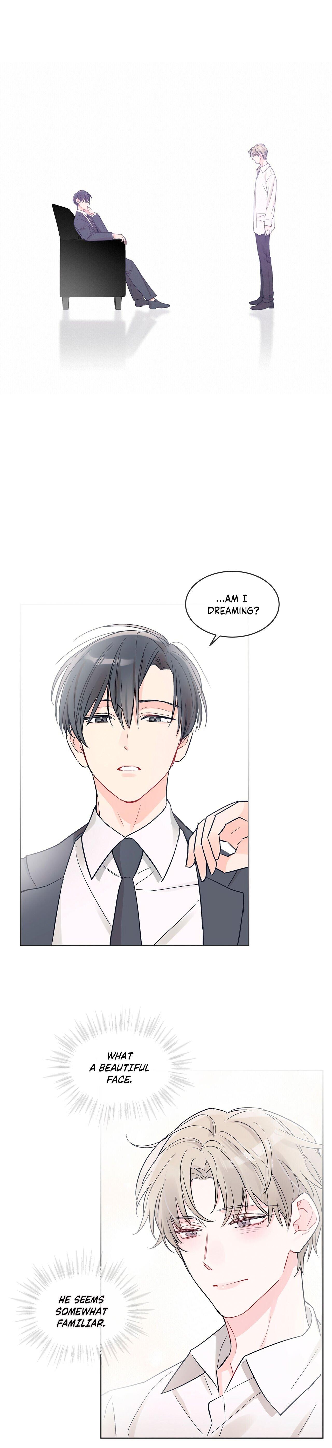 Monochrome Rumor Chapter 1 page 13