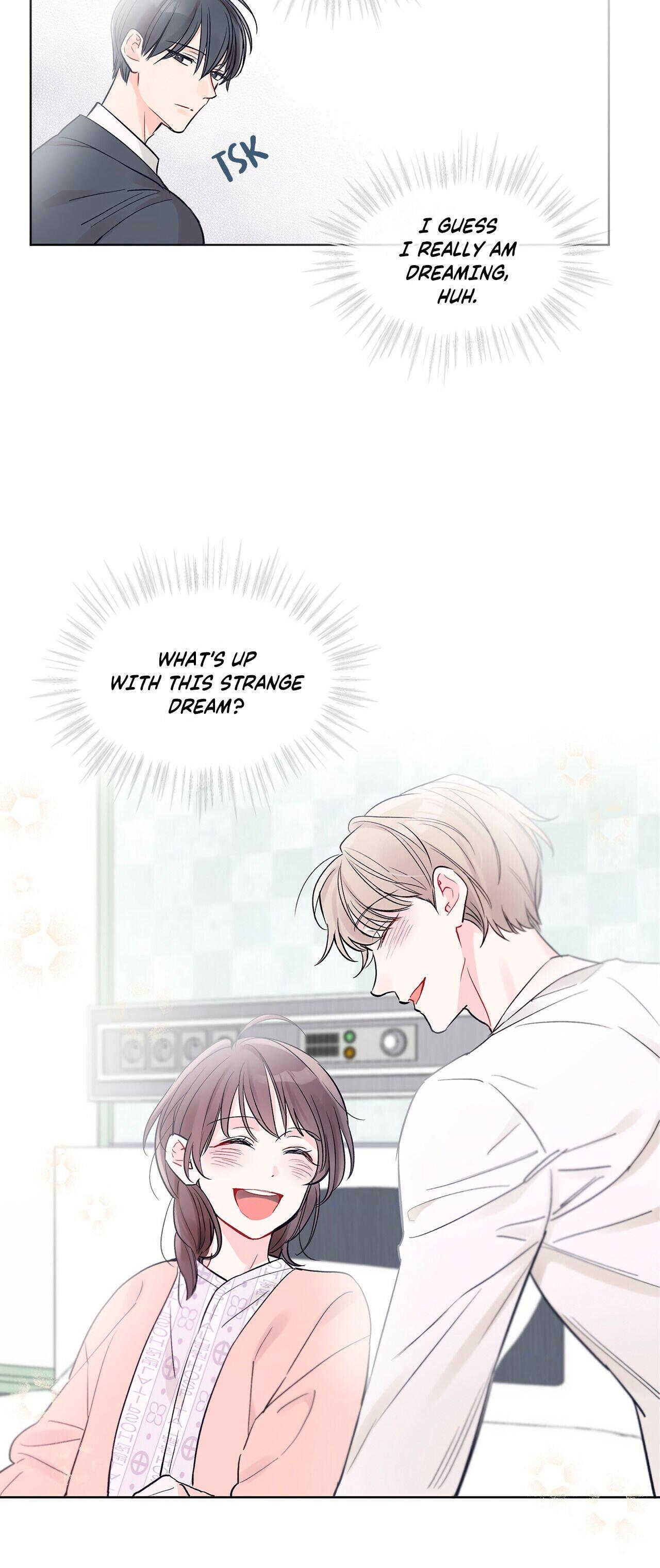 Monochrome Rumor Chapter 1 page 15