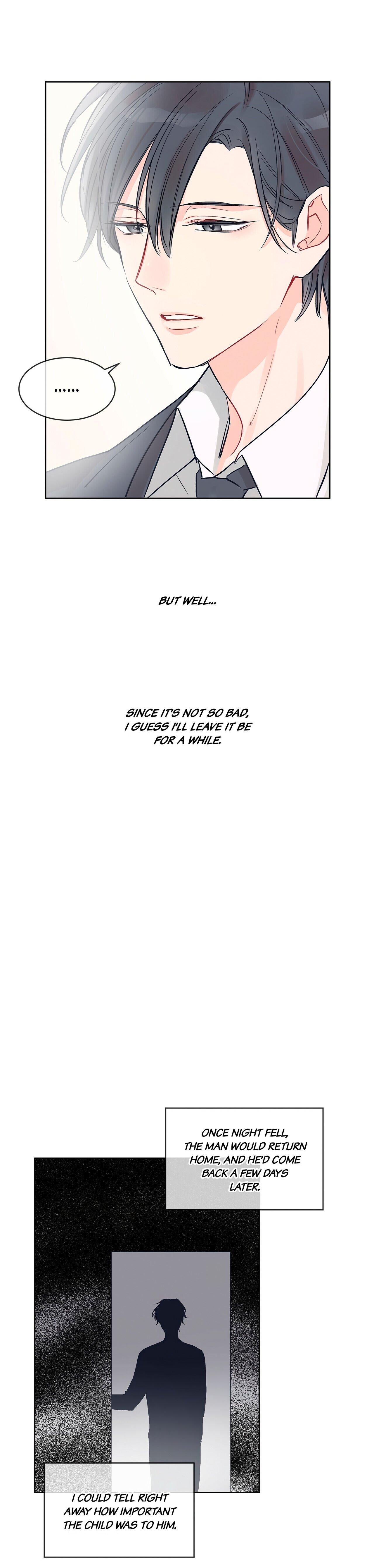 Monochrome Rumor Chapter 1 page 16