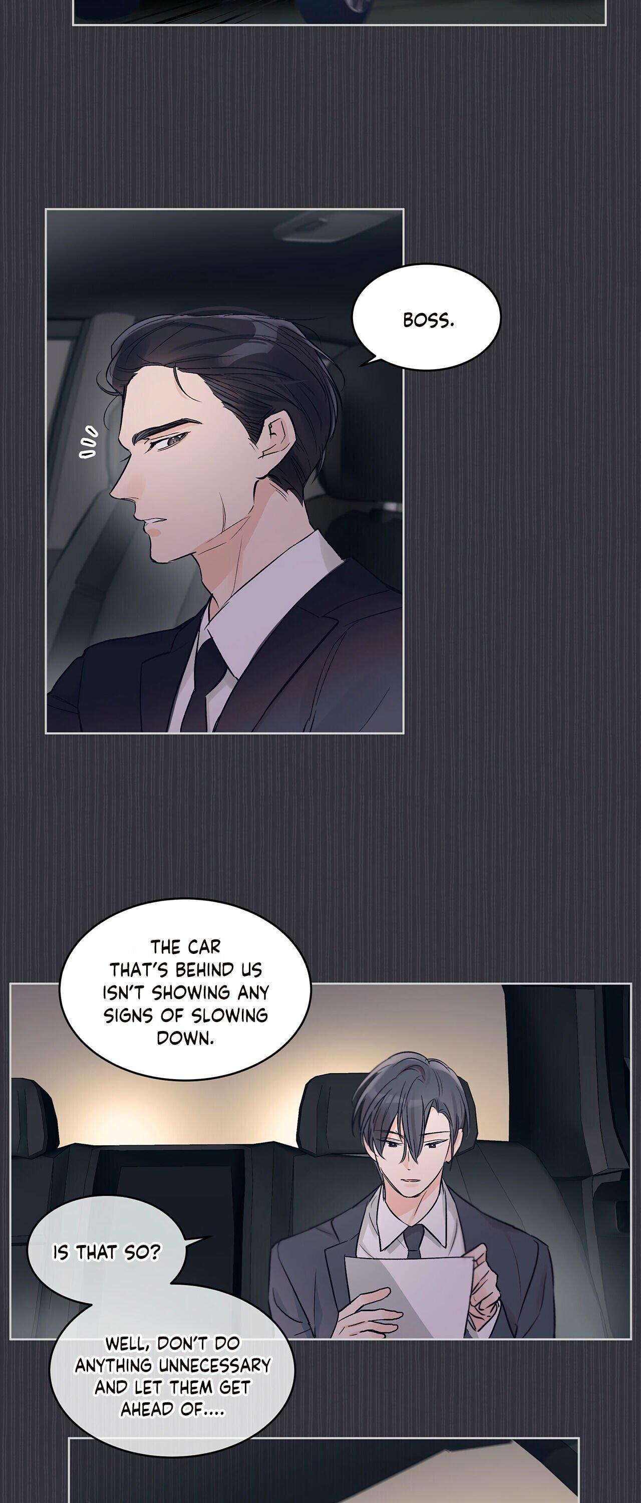 Monochrome Rumor Chapter 1 page 20