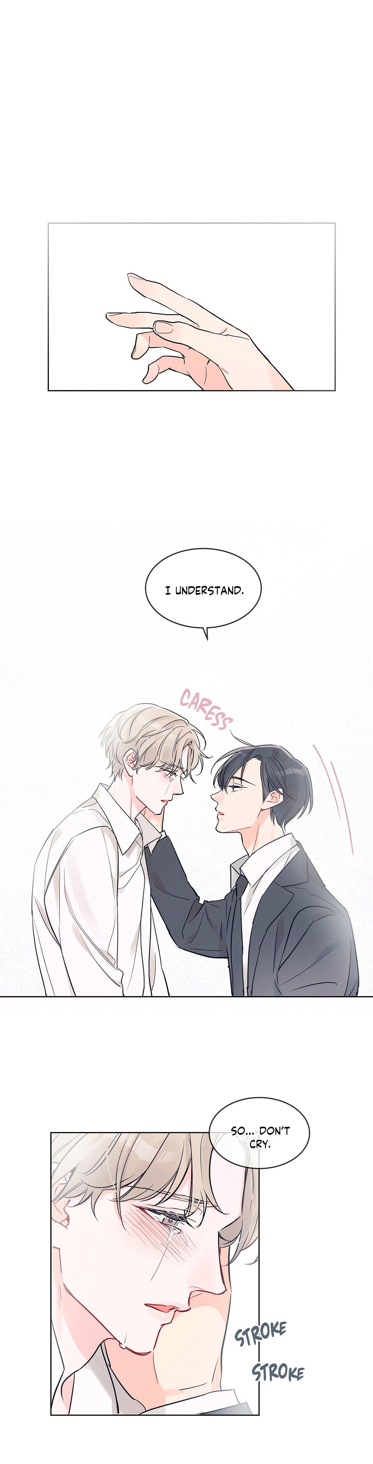 Monochrome Rumor Chapter 1 page 26
