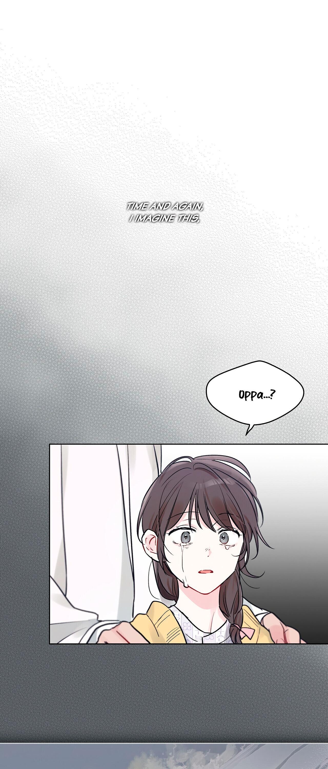 Monochrome Rumor Chapter 1 page 8