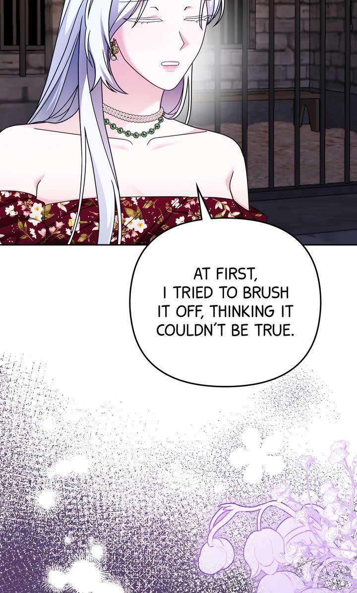 Monster in the Greenhouse Chapter 12 page 61