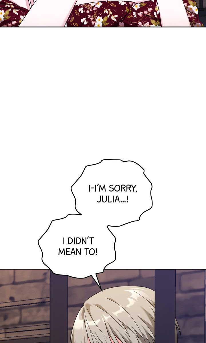 Monster in the Greenhouse Chapter 12 page 64