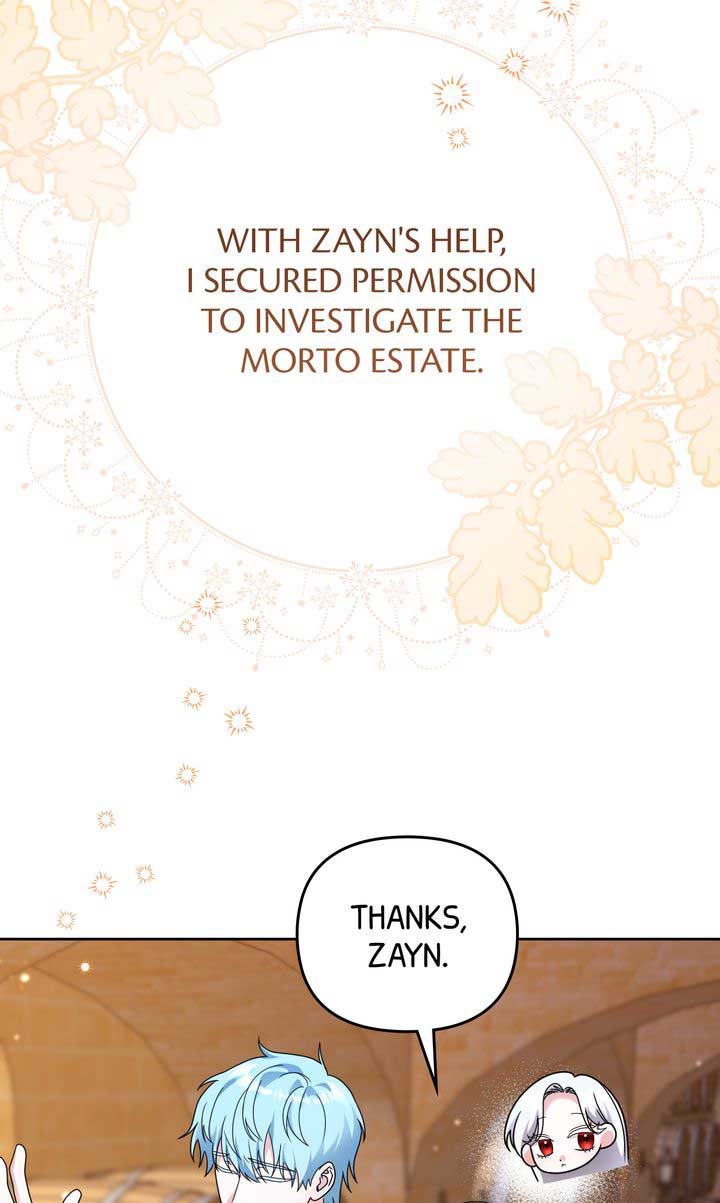Monster in the Greenhouse Chapter 14 page 42