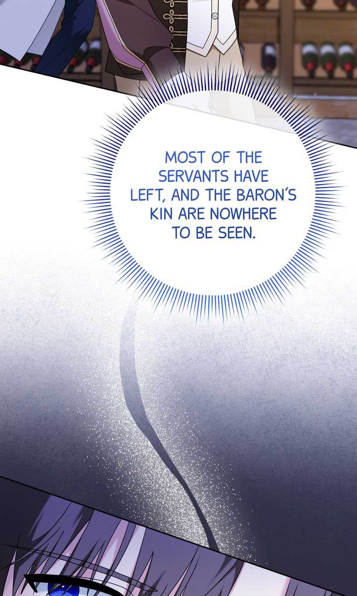 Monster in the Greenhouse Chapter 14 page 45