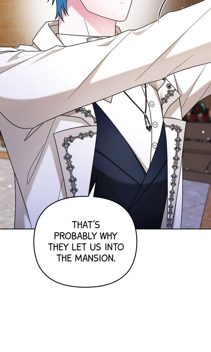 Monster in the Greenhouse Chapter 14 page 49