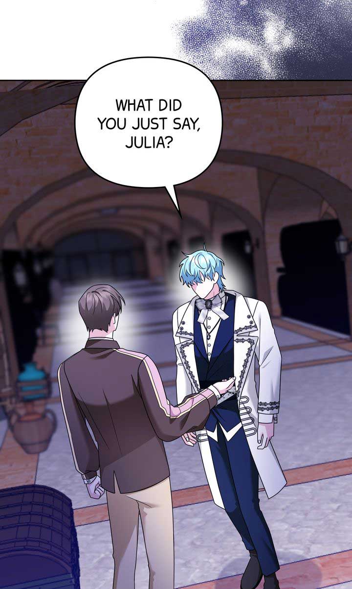 Monster in the Greenhouse Chapter 14 page 61