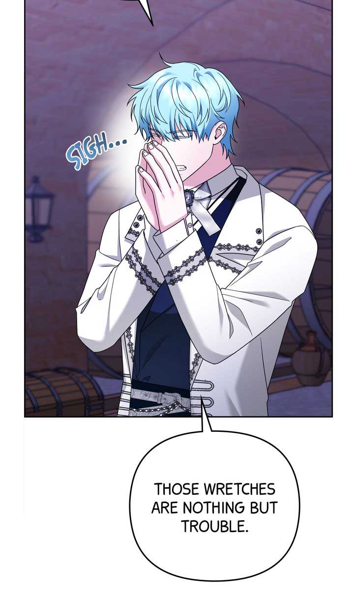 Monster in the Greenhouse Chapter 14 page 63