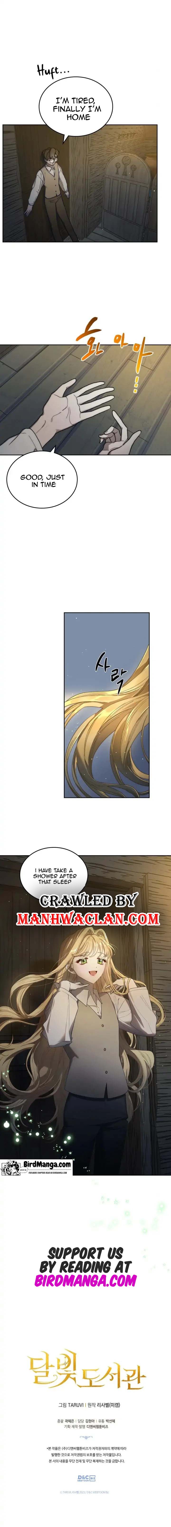MOONLIGHT LIBRARY Chapter 1 page 10