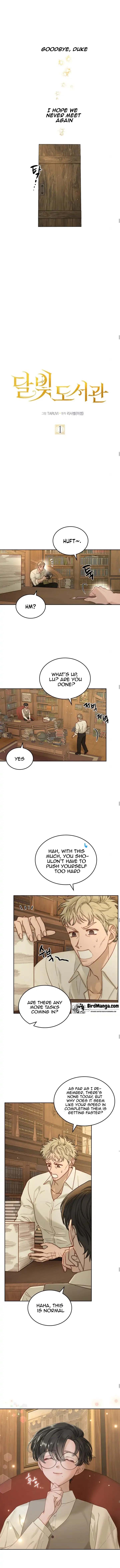 MOONLIGHT LIBRARY Chapter 1 page 5