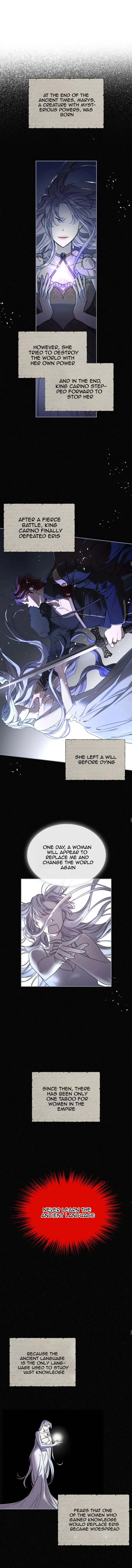 MOONLIGHT LIBRARY Chapter 1 page 8