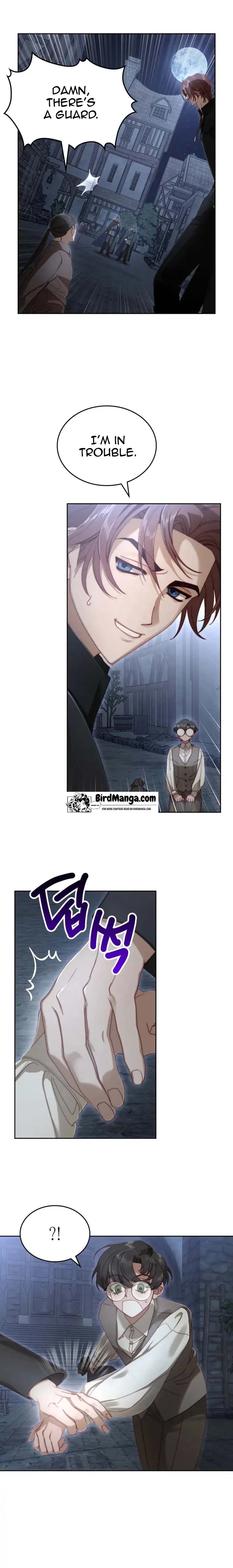 MOONLIGHT LIBRARY Chapter 11 page 14