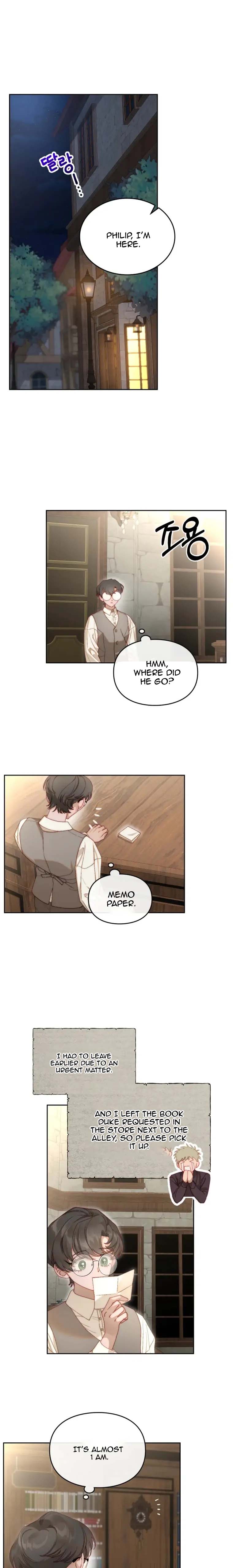 MOONLIGHT LIBRARY Chapter 11 page 2