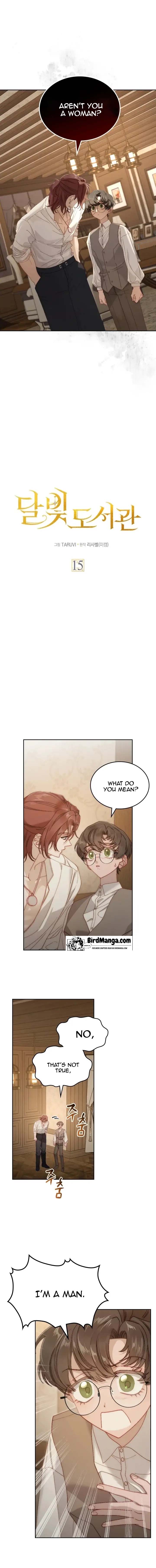 MOONLIGHT LIBRARY Chapter 15 page 0