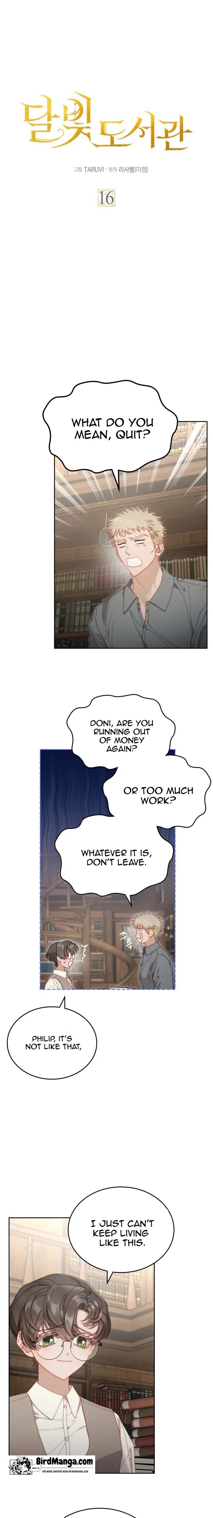 MOONLIGHT LIBRARY Chapter 16 page 0