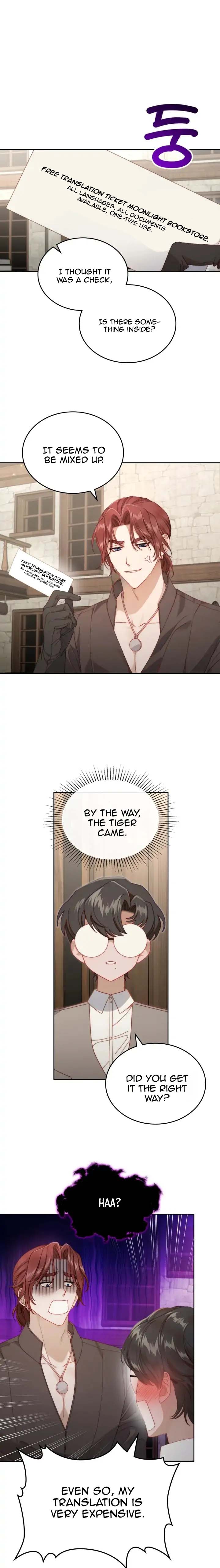 MOONLIGHT LIBRARY Chapter 16 page 5