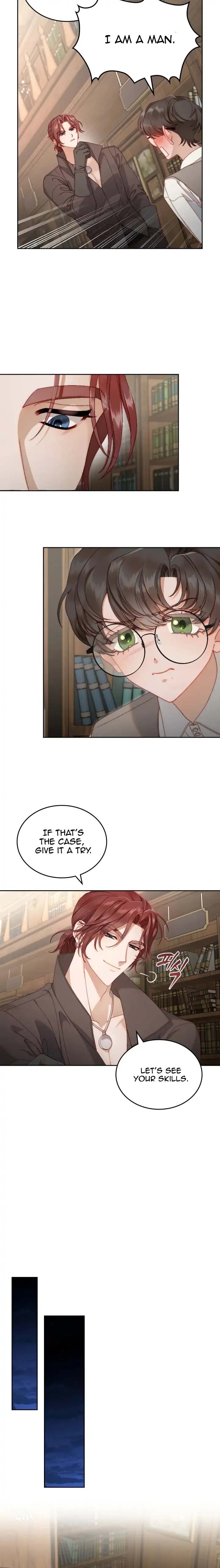 MOONLIGHT LIBRARY Chapter 16 page 7