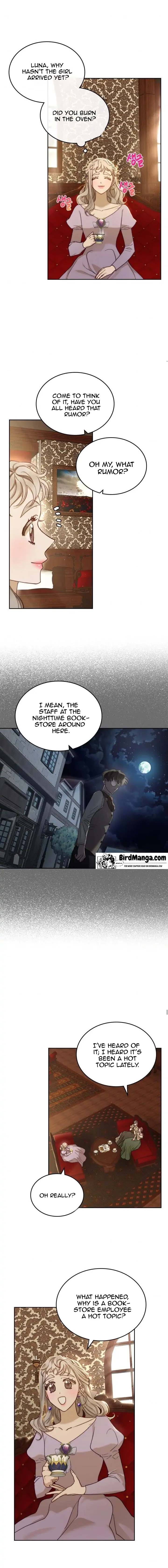 MOONLIGHT LIBRARY Chapter 2 page 11