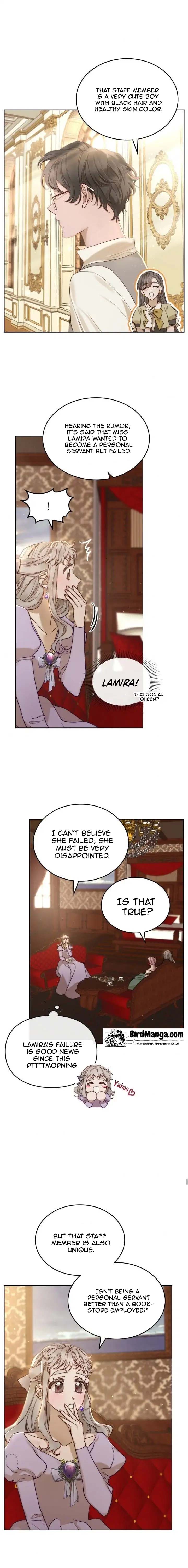 MOONLIGHT LIBRARY Chapter 2 page 12