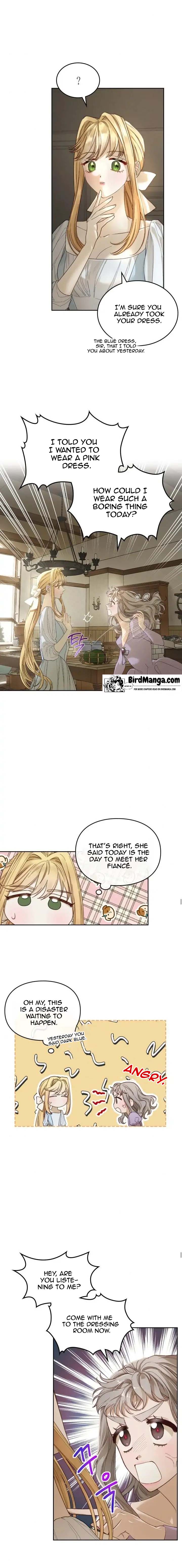 MOONLIGHT LIBRARY Chapter 2 page 1