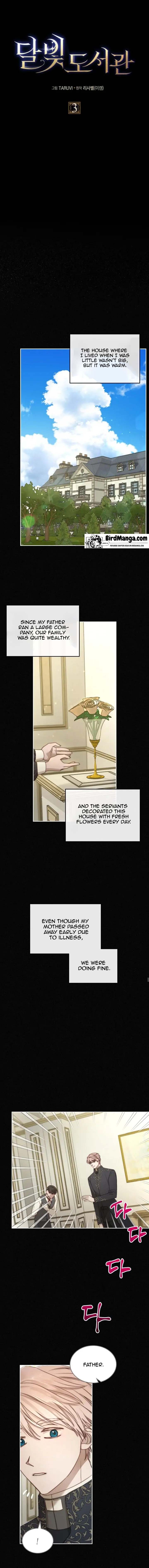 MOONLIGHT LIBRARY Chapter 3 page 0
