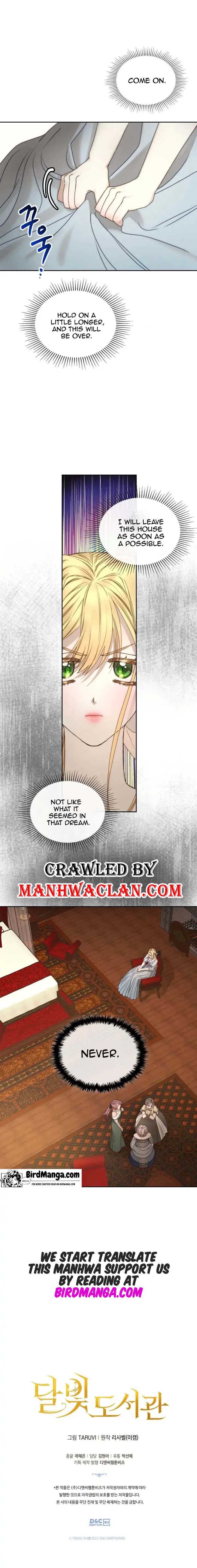 MOONLIGHT LIBRARY Chapter 3 page 13