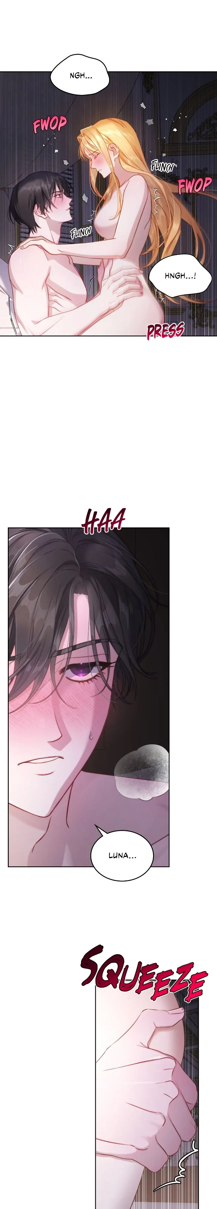 MOONLIGHT LIBRARY Chapter 30 page 9