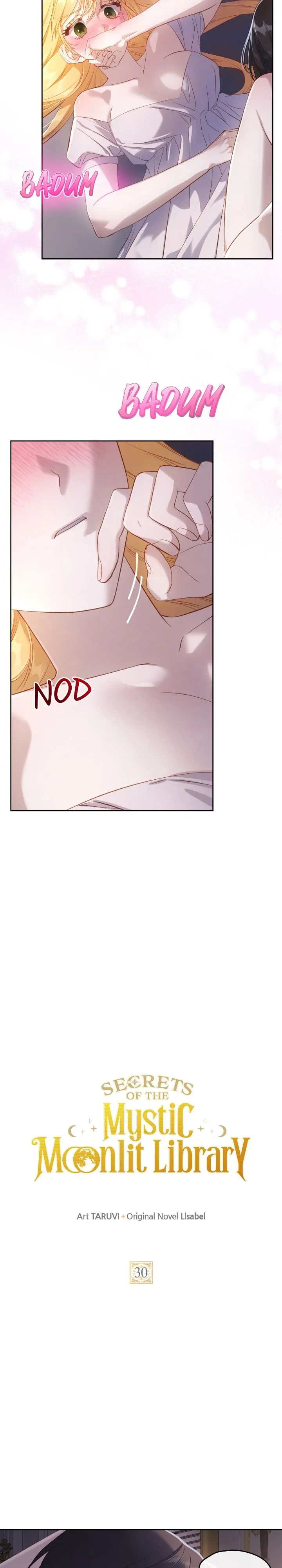 MOONLIGHT LIBRARY Chapter 30 page 1
