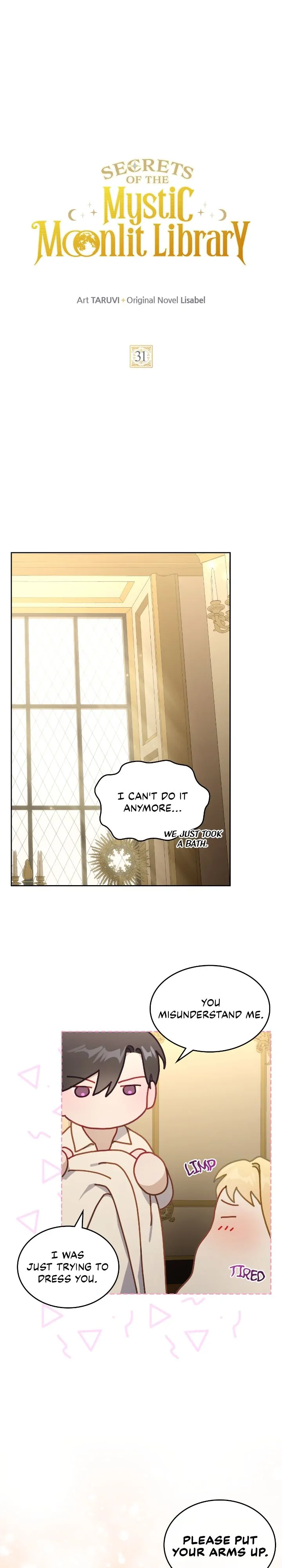 MOONLIGHT LIBRARY Chapter 31 page 0