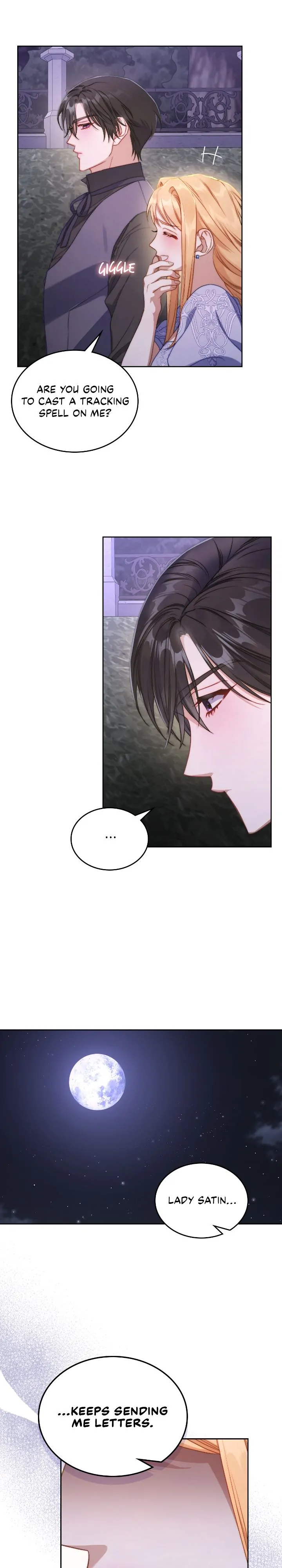 MOONLIGHT LIBRARY Chapter 31 page 18