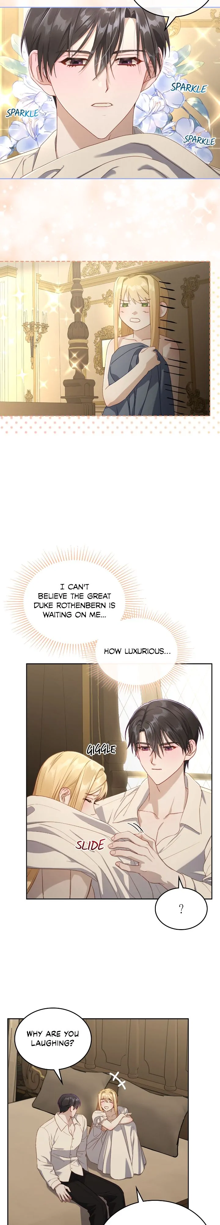 MOONLIGHT LIBRARY Chapter 31 page 1