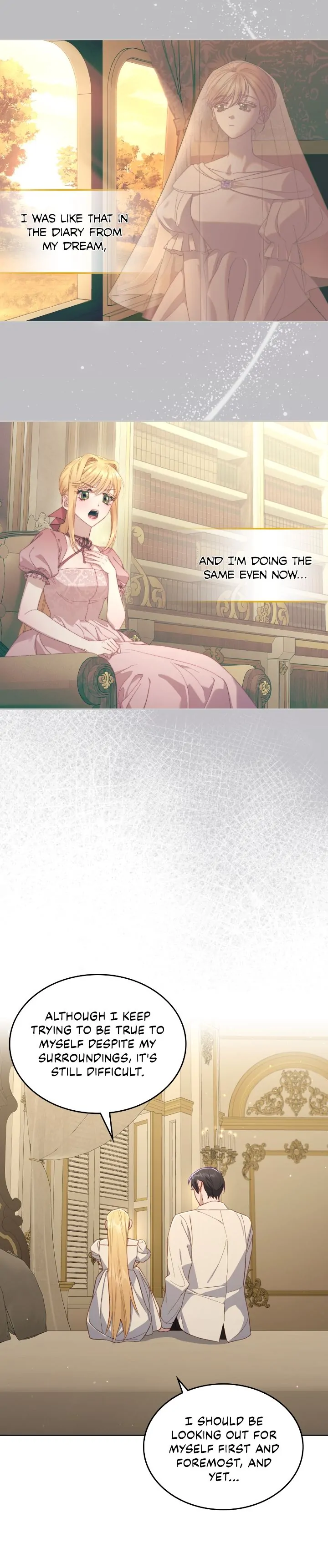 MOONLIGHT LIBRARY Chapter 31 page 5