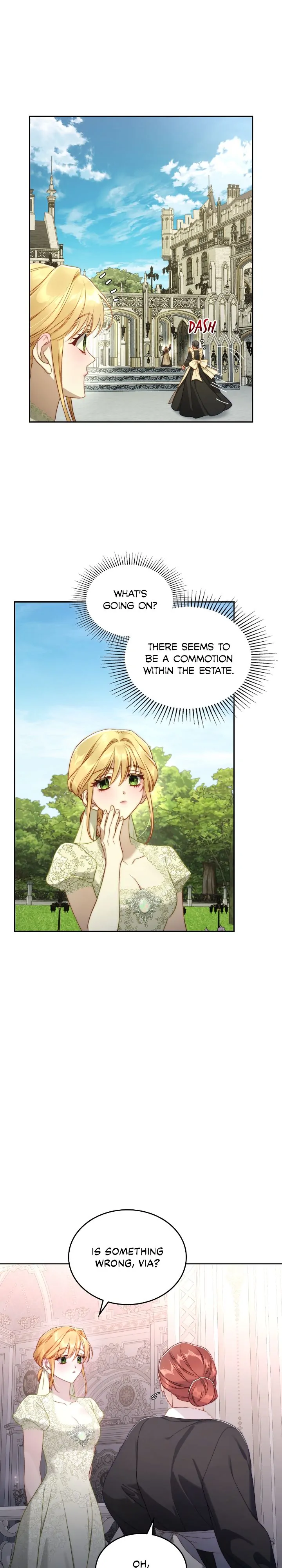 MOONLIGHT LIBRARY Chapter 32 page 11