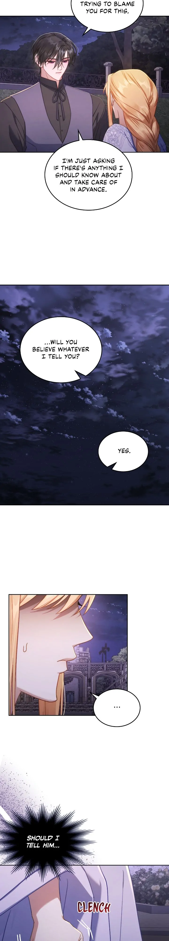 MOONLIGHT LIBRARY Chapter 32 page 1