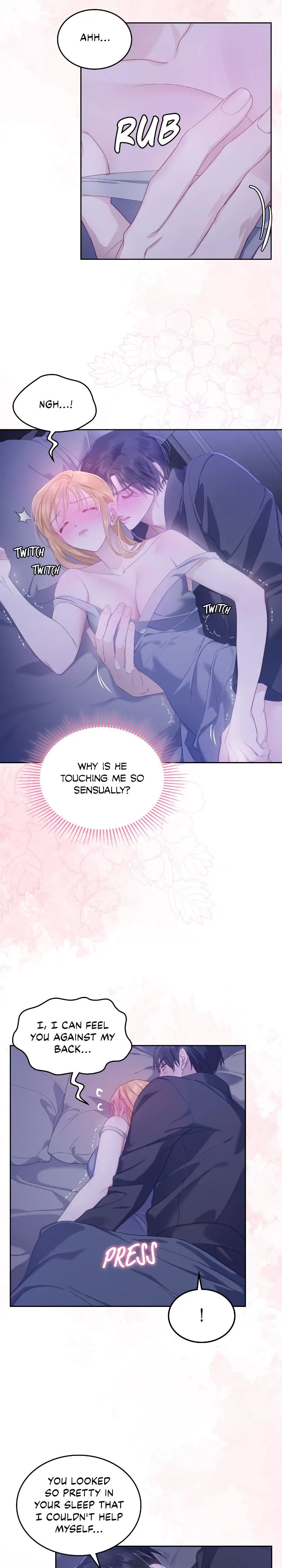 MOONLIGHT LIBRARY Chapter 34 page 11