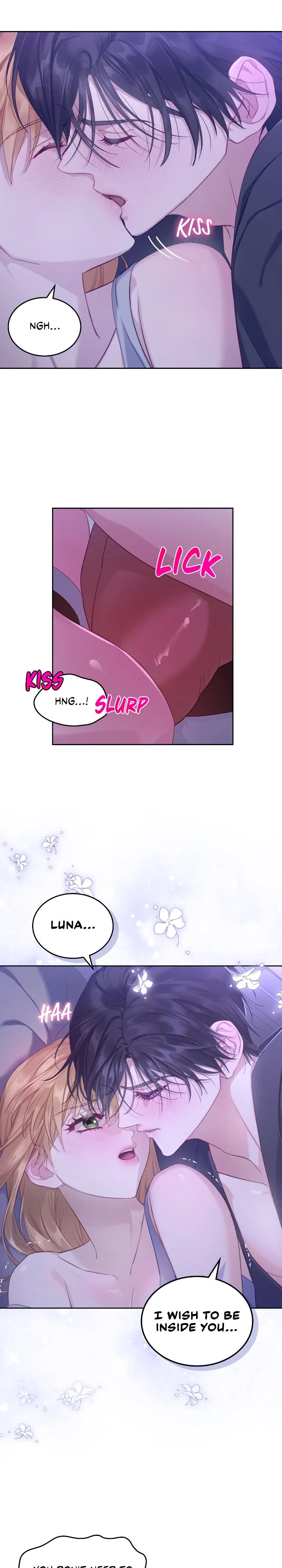 MOONLIGHT LIBRARY Chapter 34 page 13