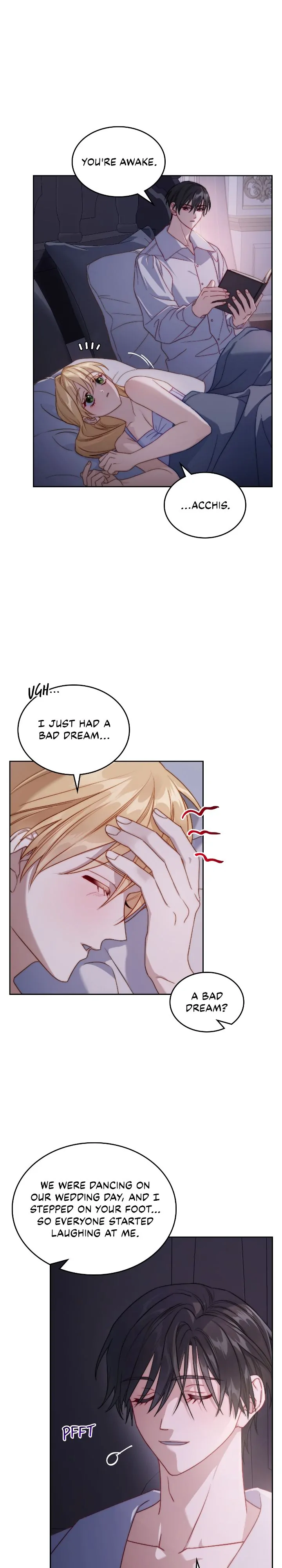 MOONLIGHT LIBRARY Chapter 39 page 6