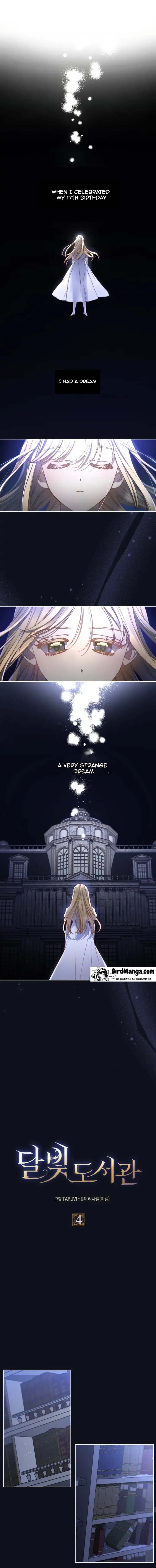 MOONLIGHT LIBRARY Chapter 4 page 0