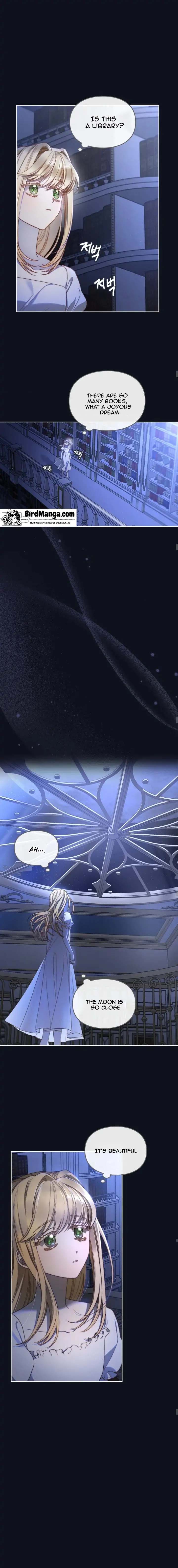 MOONLIGHT LIBRARY Chapter 4 page 1