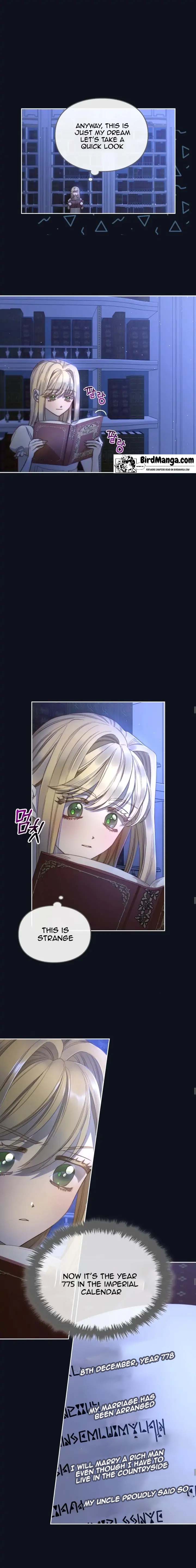 MOONLIGHT LIBRARY Chapter 4 page 4