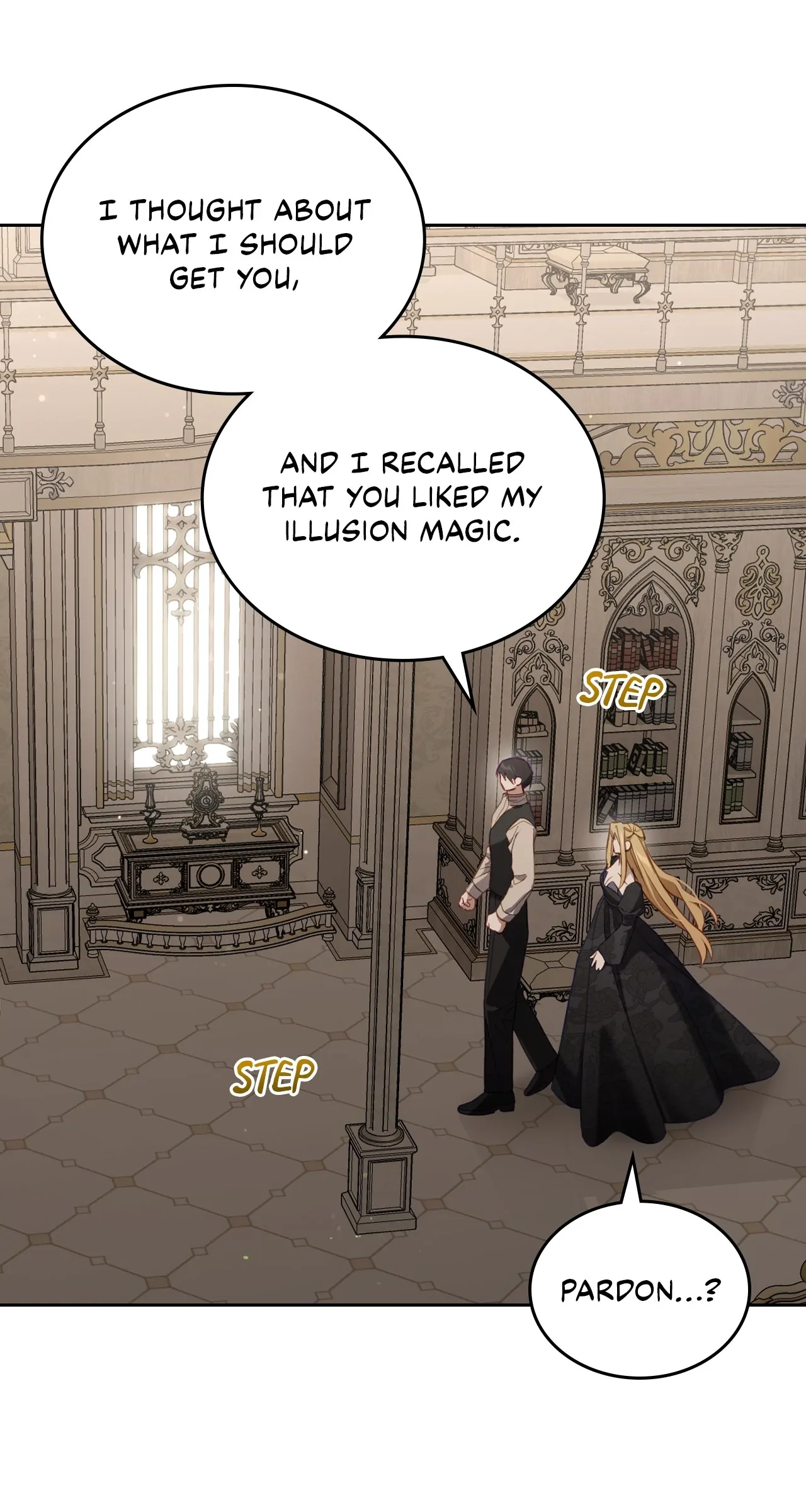 MOONLIGHT LIBRARY Chapter 44 page 35