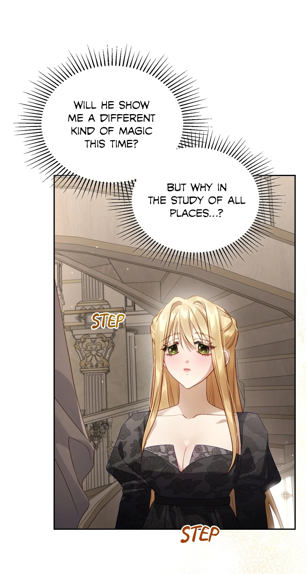 MOONLIGHT LIBRARY Chapter 44 page 36
