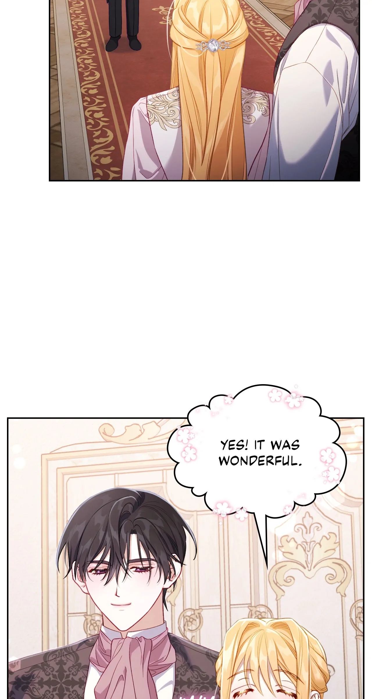 MOONLIGHT LIBRARY Chapter 44 page 3