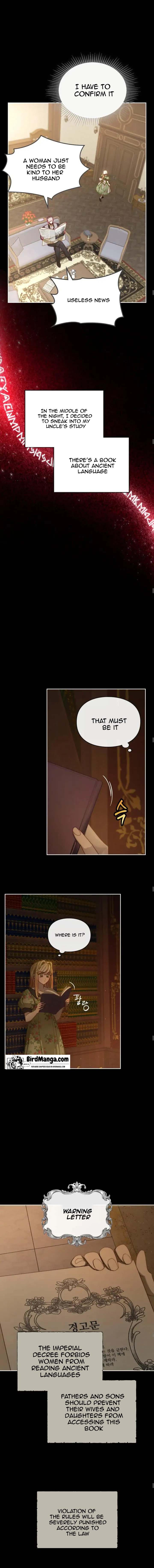 MOONLIGHT LIBRARY Chapter 5 page 7