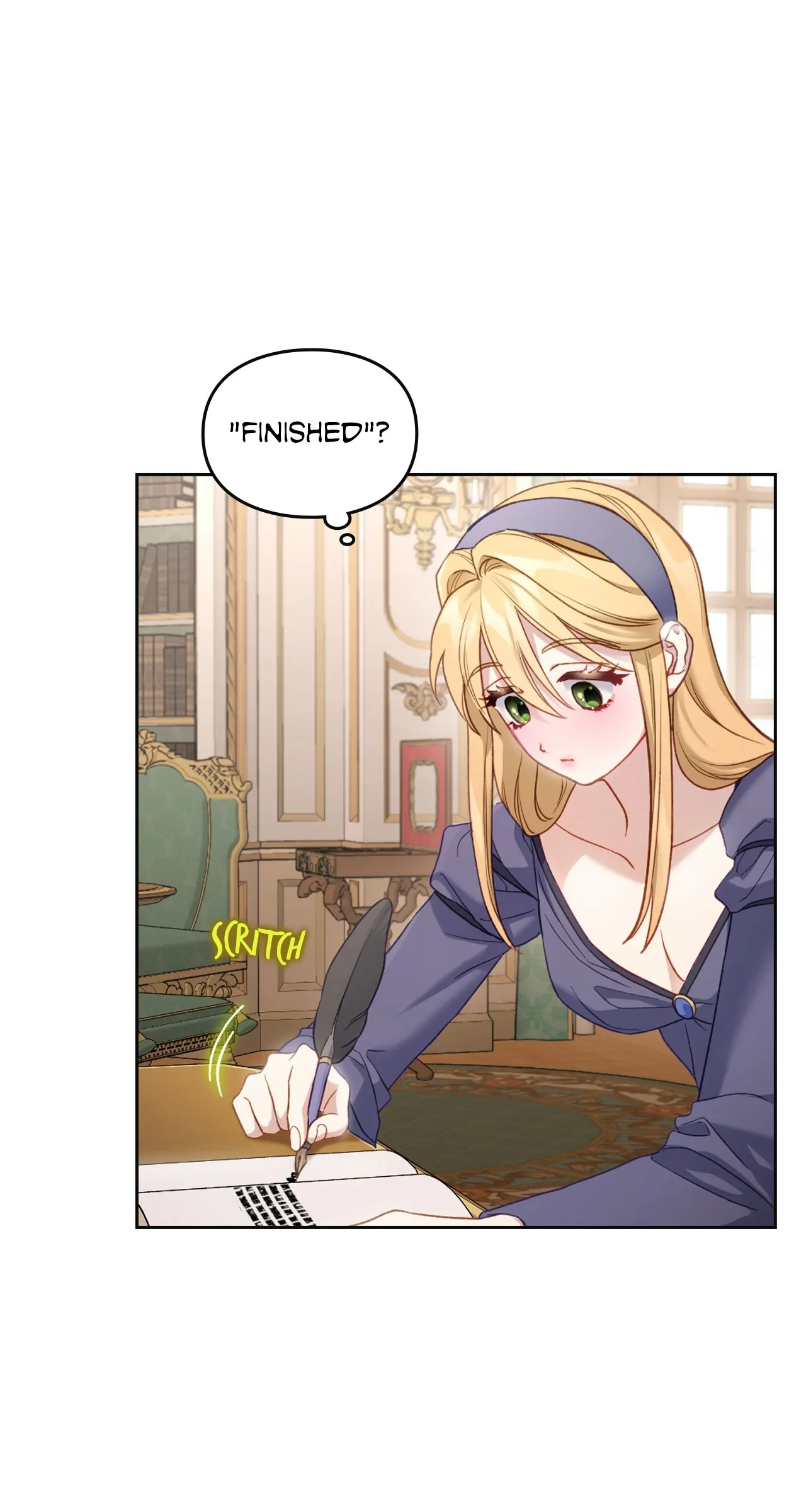 MOONLIGHT LIBRARY Chapter 51 page 32