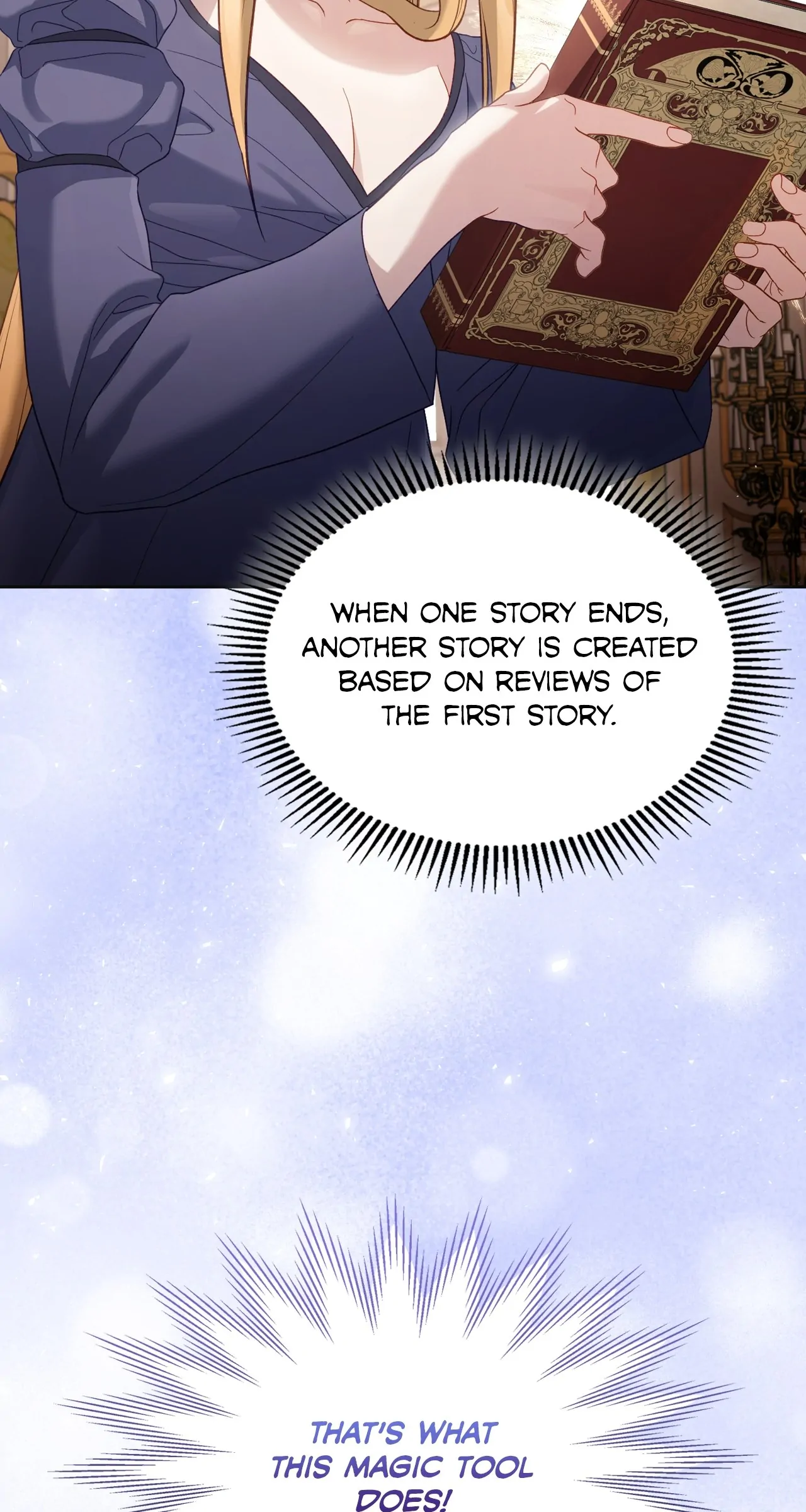 MOONLIGHT LIBRARY Chapter 51 page 36