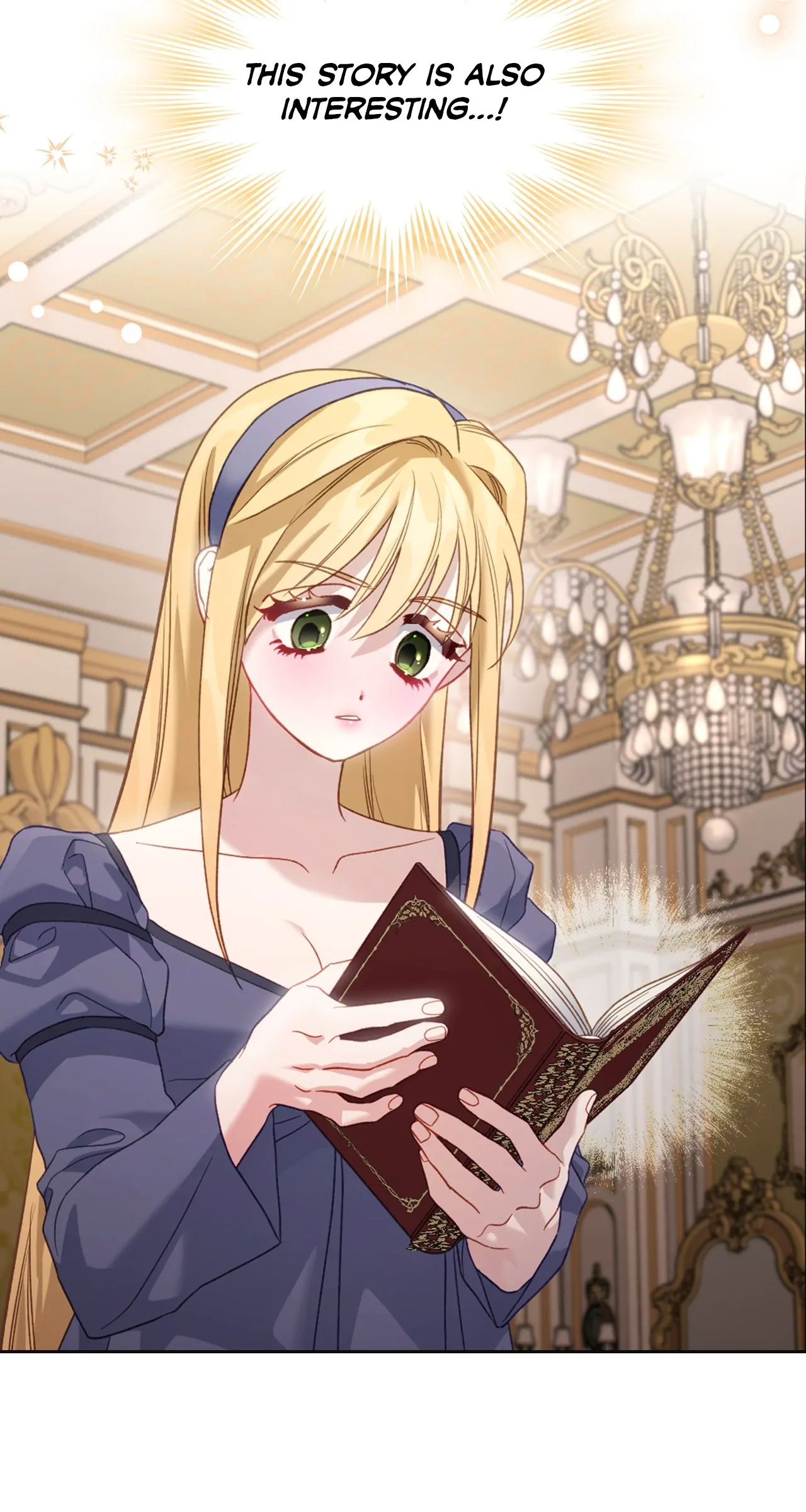 MOONLIGHT LIBRARY Chapter 51 page 40