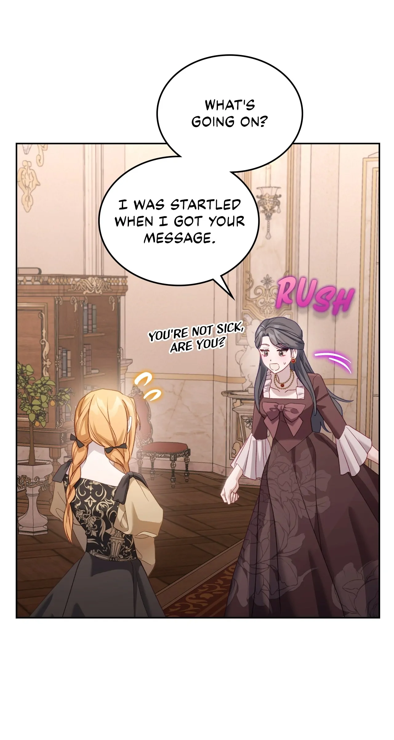 MOONLIGHT LIBRARY Chapter 51 page 51